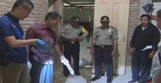 Kepolisian Selidiki Barang Bukti Kasus Suami Bunuh Istri Lalu Bunuh Diri