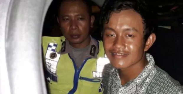 Kepolisian Tangkap Pelaku Peledakan Bom Panci di Buahbatu Bandung