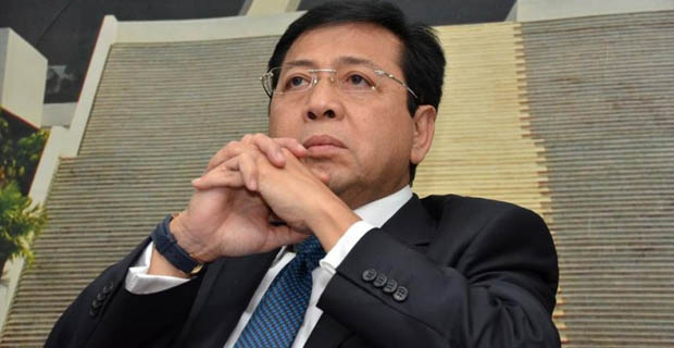 Ketua DPR Pertama Setya Novanto yang Jadi Tersangka di KPK