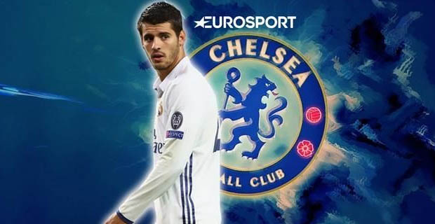 Madrid Krisis Penyerang Setelah Morata Resmi Dijual