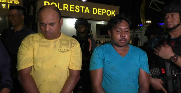 Pengeroyokan Pakar Telematika ITB Hermansyah Debt Collector