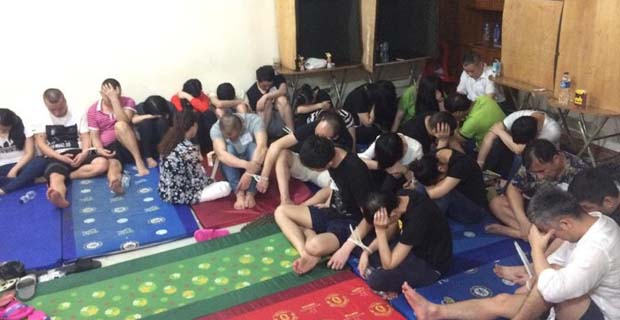 Polisi Kejar Y Pengontrak Rumah WNA Penipu Siber di Pondok Indah