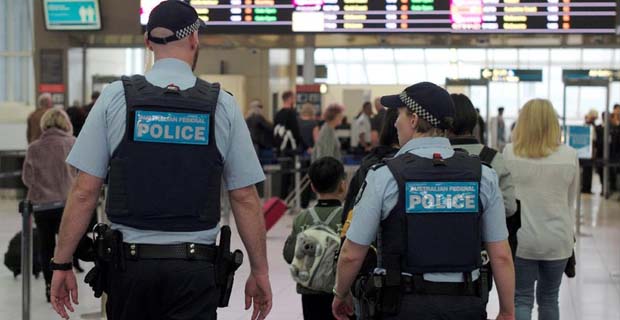 Rencana Peledakan Pesawat di Australia Bermotif Teror Islamis