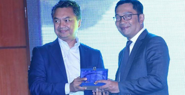 Ridwan Kamil Sebut Obama Pemimpin yang Hebat dan Pintar