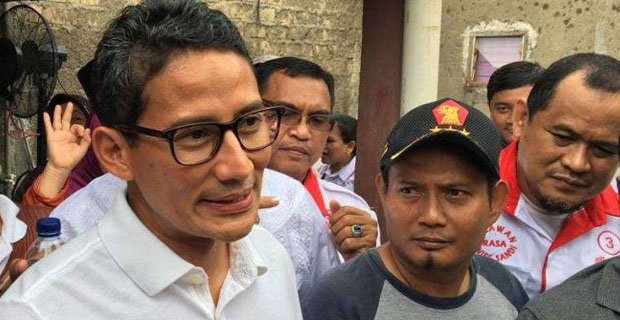 Sandiaga Diperiksa KPK Terkait Proyek RS Pendidikan Udayana