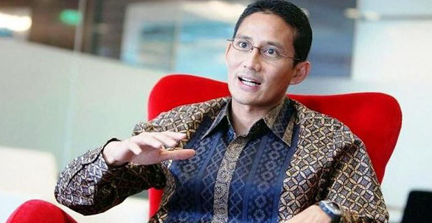 Sandiaga Harap Pembahasan Pemindahan Ibukota Tidak Berkepanjangan