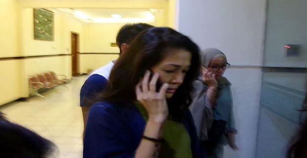 Begini Kondisi Terkini Dari Mieke Amalia