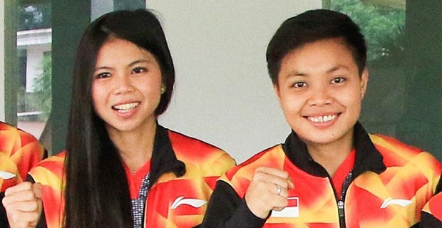 Pasangan Ganda Putri Greysia Dan Apriani Menghadapi Unggulan Pertama Pada Laga Semi Final