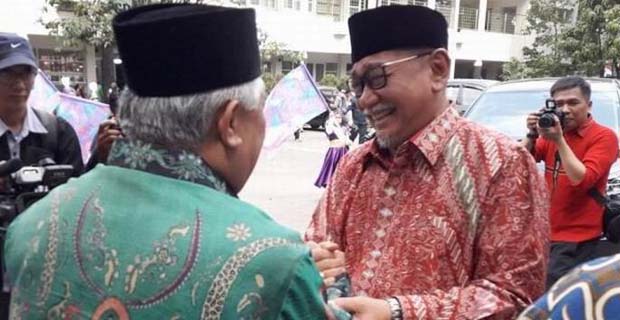 Alasan Din Syamsuddin Dukung Deddy Mizwar Jadi Calon Gubernur Jabar