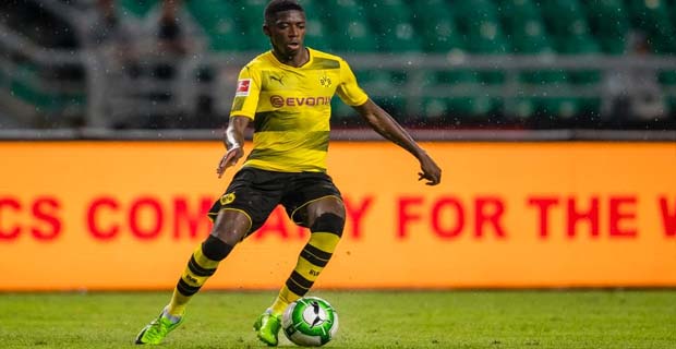 Barcelona Ingin Dembele Membantu Ketajaman Klub