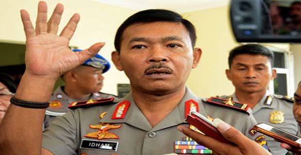 Kapolda Metro Akan Tindak Tegas Polisi yang Terlibat Narkoba