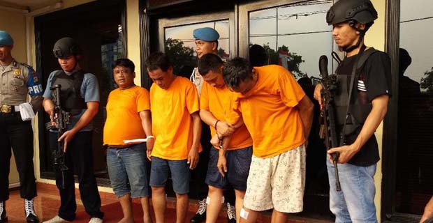 Komplotan Modus Pinjam ATM Tipu Korbannya Hingga Rp 2 M