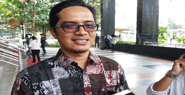 KPK Geledah Rumah 2 Subkontraktor Terkait Kasus Bengkalis
