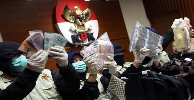 KPK Intip Pelaku Lain Suap Dirjen Hubla