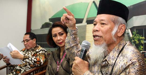 KPK Mesti Percepat Pemeriksaan Terkait 7 Penyidik Temui Saksi e-KTP