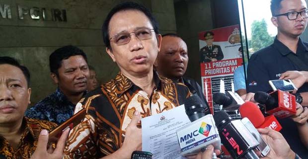 Marzuki Alie Tegaskan Tidak Bela Koruptor Terkait Pansus Hak Angket KPK