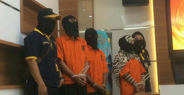 Nama Mayjen Purn Ampi Tanudjiwa Dikaitkan dengan Saracen