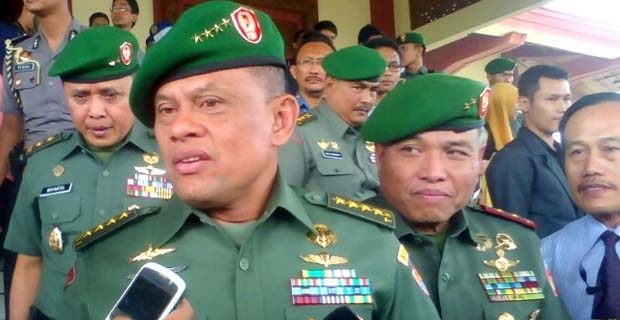 Panglima TNI Periksa Semua Perwira Terkait Perkelahian Sesama Anggota TNI AU