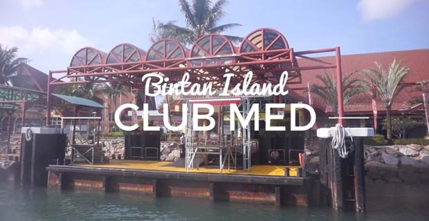 Penginapan Club Med Terlengkap di Bintan