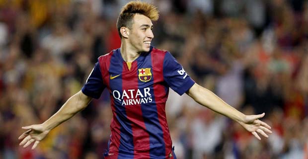 Roma Gencar Kejar Munir dari Barcelona