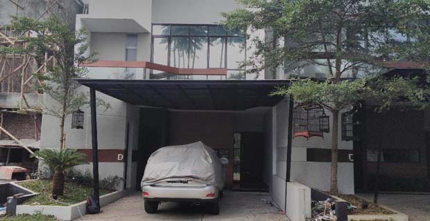 Rumah Senilai 1,5 Miliar Dibeli Adik Bos First Travel