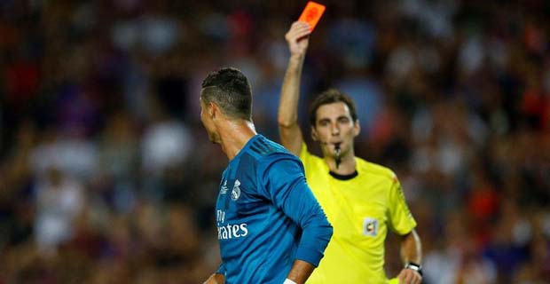 Zidane Rasakan Sesuatu yang Tidak Beres Terkait Hukuman Ronaldo
