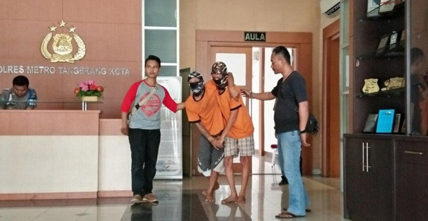 Cerita Polwan Bripda Nandia yang Dijadikan Mata-Mata untuk Menangkap Begal
