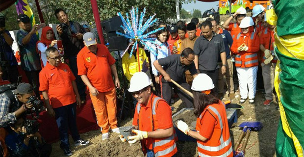Djarot Kritik Banyak Mal dan Hotel di Kawasan Stadion GBK Senayan