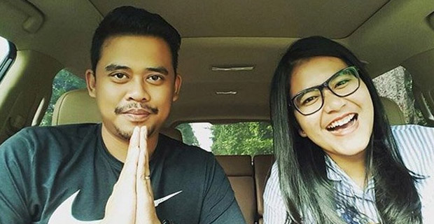 Jokowi Bersama Iriana Telah Urus Administrasi Rencana Pernikahan Kahiyang
