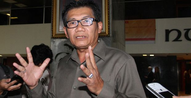 Pansus Angket Tuduh Ada Konspirasi Asing di Balik KPK