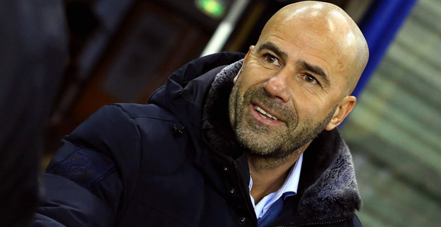 Peter Bosz Buat Rekor Usai Dortmund Kandaskan Hamburg