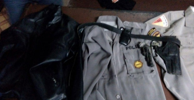 Polisi Gadungan Sumut Diciduk Memeras Korbannya Rp 50 Juta