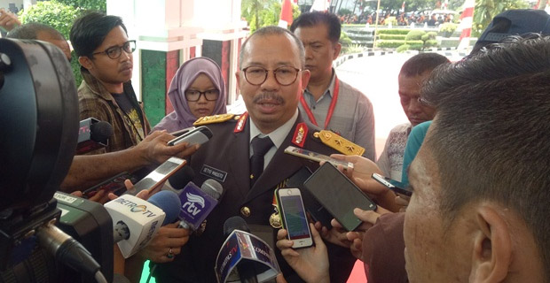 Polri Ingin Aspirasi Demonstran Aksi 299 Diterima Anggota DPR