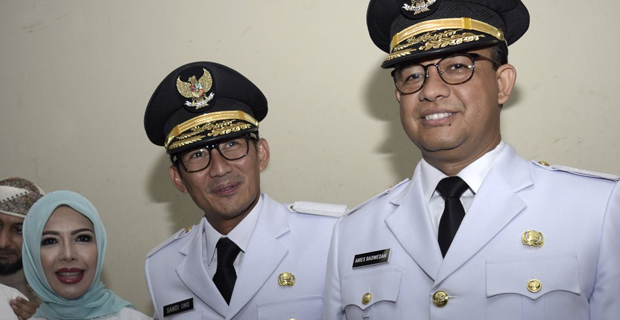 Anies Akan Tindak Tegas Tempat Lain yang Melanggar Seperti Alexis
