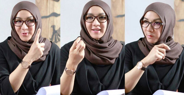 Bupati Kukar Elak Terima Uang Suap