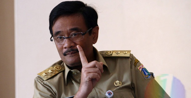 Djarot Beri Sanksi Pedagang Jual Beras di Atas Harga Patokan
