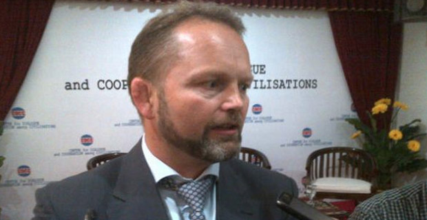 Dubes Norwegia Ditarik Kembali Lantaran Gosip Selingkuh dengan 3 Wanita RI