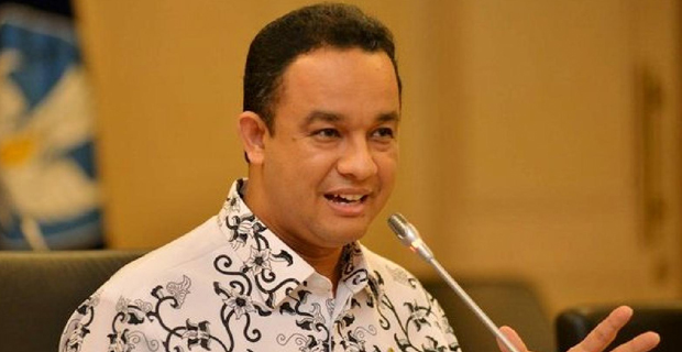 Gagal Bertemu Luhut, Anies Mau Bahas Proyek LRT