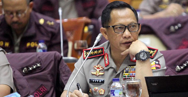 Kapolri Sebut Alasan Penembakan di Blora Lantaran Stres Soal Utang