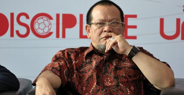La Nyalla Bersandar Pada PAN dan Gerindra Usai Mundur dari PD