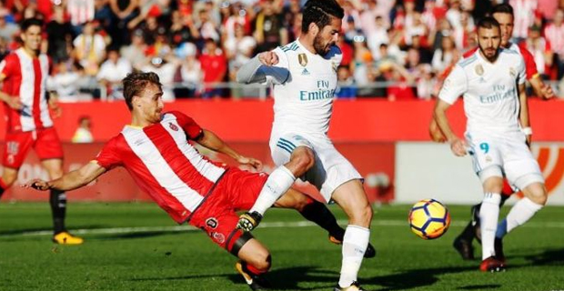 Madrid Kandas di Tangan Tim Promosi Girona