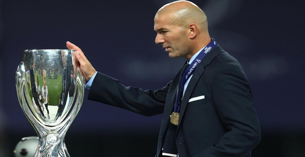 Mauricio Pochettino Akui Kehebatan Zidane