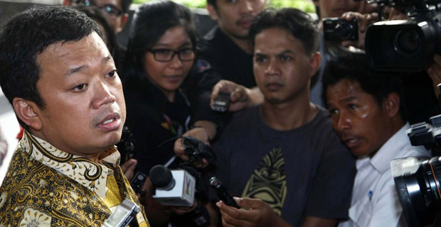 Nusron Wahid Sebut Belum Ada Keputusan Pemecatan Yorrys