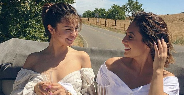 Selena Gomez Jalani Transplantasi Ginjal