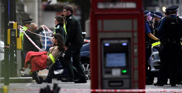 Supir yang Tabrak 11 Pedestrian di London Dibebaskan