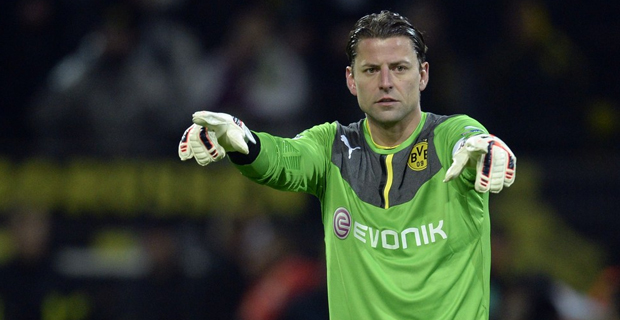 Weidenfeller Pastikan Hengkang dari Dortmund di Akhir Musim