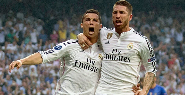 Zidane Sebut Sergio Ramos Pemain Terpenting di Madrid