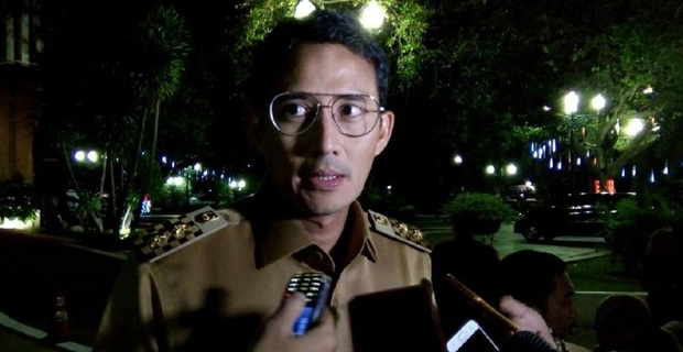 Anies dan Sandi Akan Laporkan Pemberian Patung dari Dubes