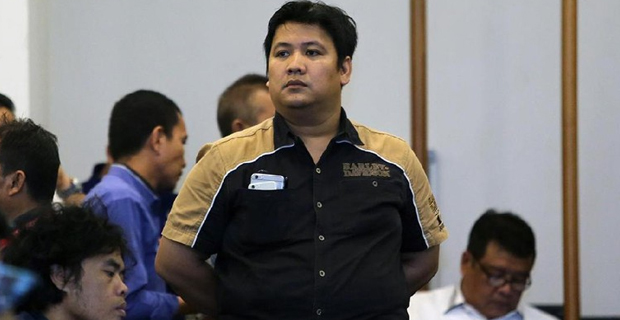 Hilman Tersangka Kecelakaan Setya Novanto Wajib Lapor