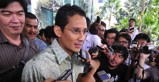 Intip Strategi Sandiaga Kejar Target Pajak DKI Rp 38 Triliun